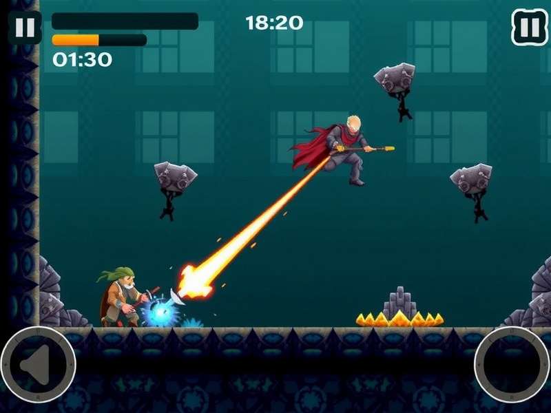 Trigger Triumph IC Gameplay Screenshot